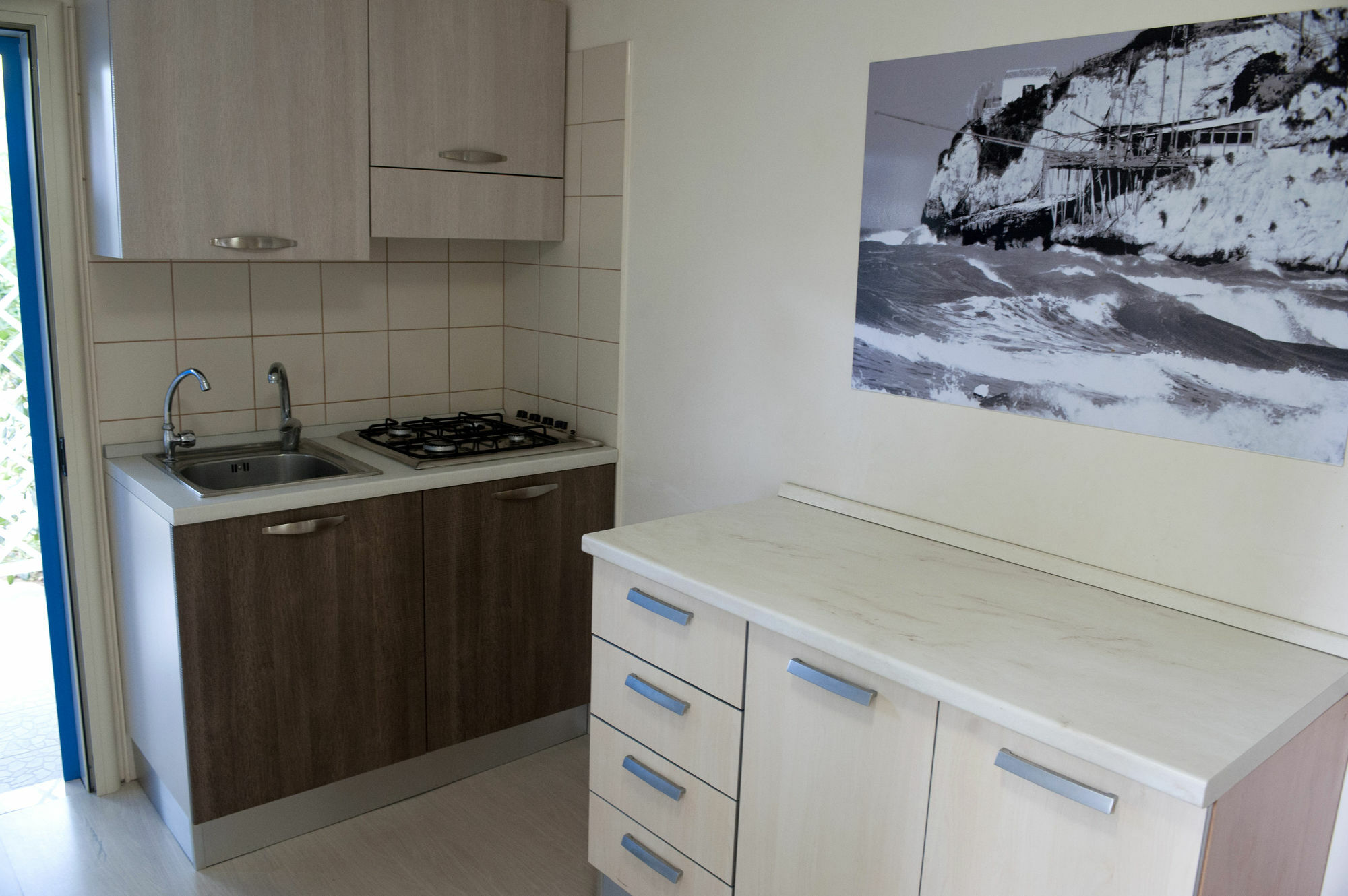 Residence Le Orchidee 비에스테 외부 사진